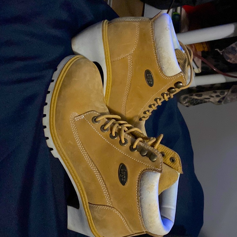 Lugz wonens size7.5